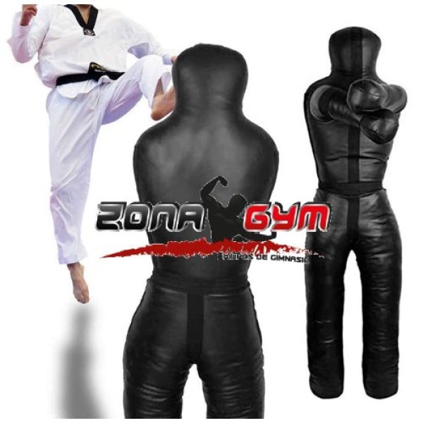 MUÑECO SILUETA PARA DEFENZA PERSONAL